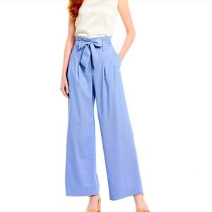 Antonio Melani High Waisted Wide Legged Slacks